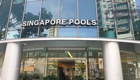 Singapore Pools Building Image Singapore