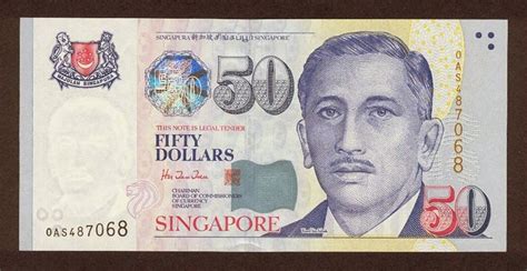 singapore 50 dollar note