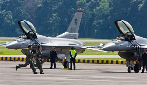 singapore air force military equipment