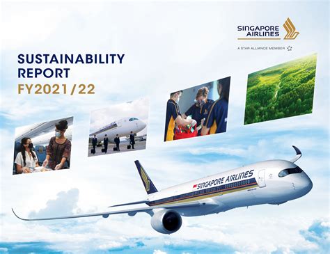 singapore airline annual report