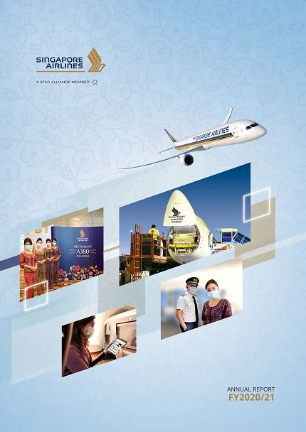 singapore airline financial statements