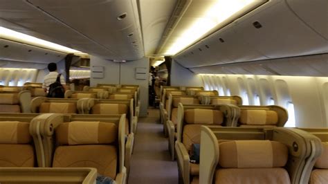 singapore airlines 777 economy