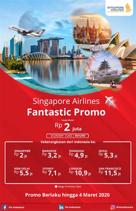 singapore airlines air ticket promotion