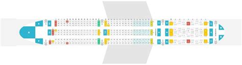 singapore airlines boeing 787 seating plan