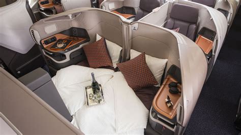 singapore airlines business class a380-800