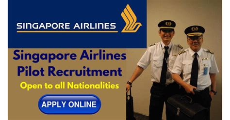 singapore airlines career login