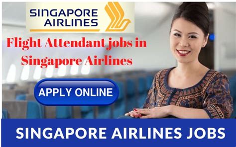 singapore airlines career singapore