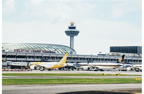 singapore airlines changi airport