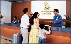 singapore airlines customer care