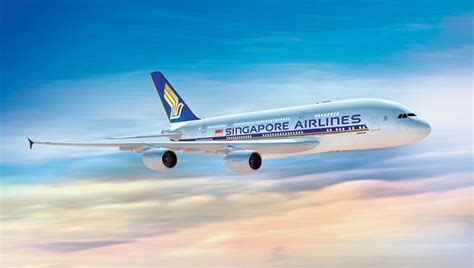 singapore airlines fares to singapore