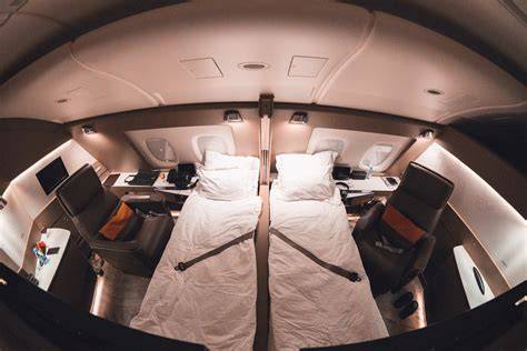 singapore airlines first class