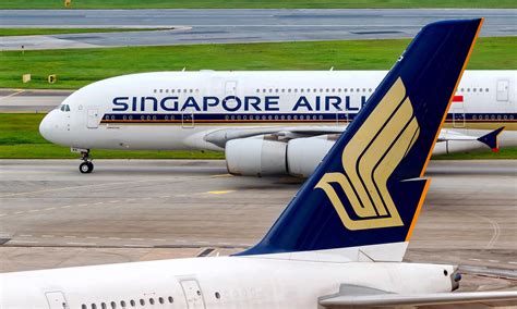 singapore airlines fleet 2023