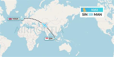 singapore airlines flights to manchester