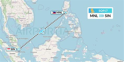 singapore airlines flights to mnl