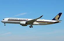 singapore airlines flotte wikipedia