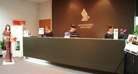 singapore airlines india office