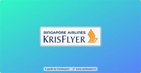 singapore airlines krisflyer registrieren