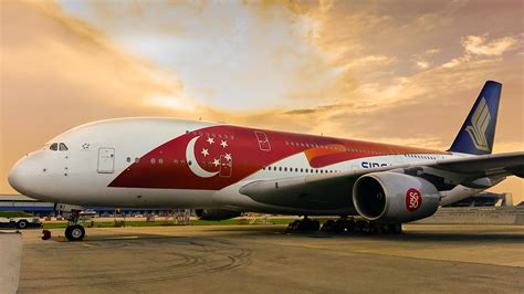 singapore airlines new livery