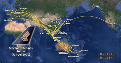 singapore airlines new routes 2024
