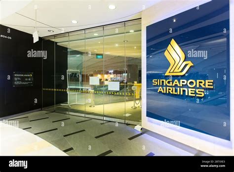 singapore airlines office near orchard road