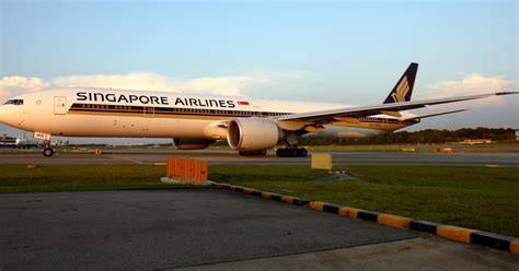 singapore airlines press release
