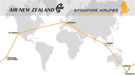 singapore airlines round the world ticket