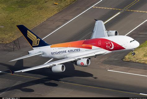 singapore airlines special livery