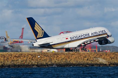 singapore airlines sydney airport