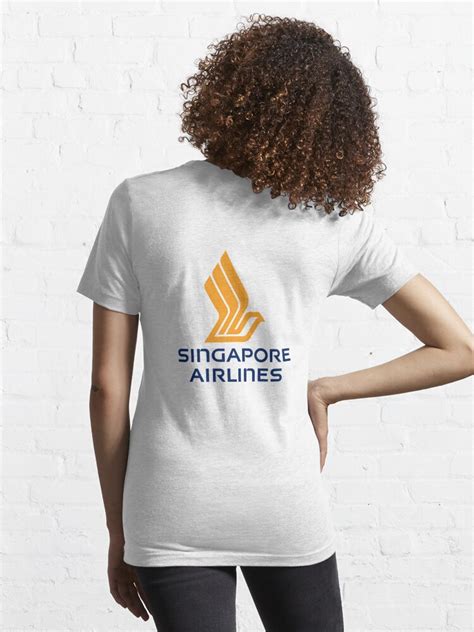 singapore airlines t shirt