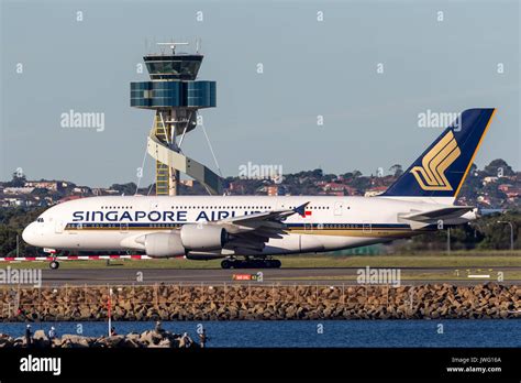 singapore airlines to sydney