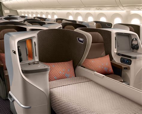 singapore airlines uk business class