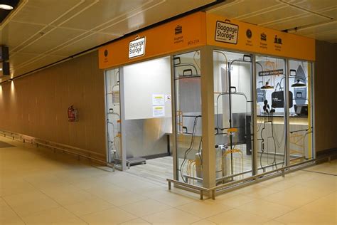 singapore airport baggage storage