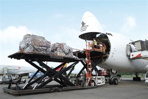 singapore airport cargo tracking