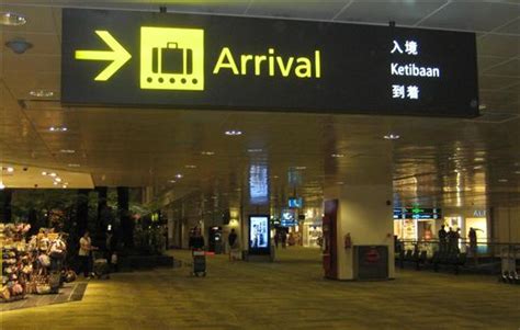 singapore airport left luggage