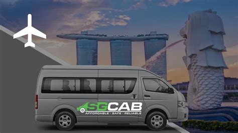 singapore airport transfer service