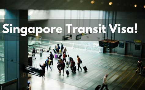 singapore airport transit visa requirements