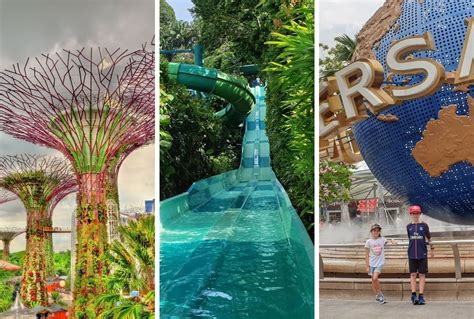 singapore attractions for kids