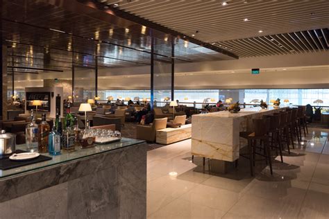 singapore changi airport terminal 3 lounge