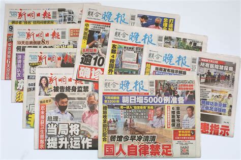 singapore chinese newspapers online