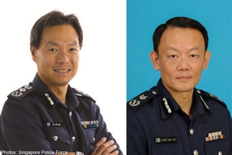 singapore commissioner of police