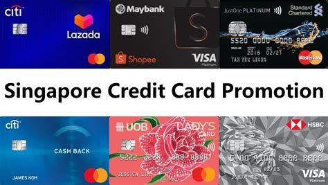 singapore credit card promotion 2022