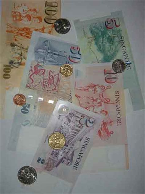 singapore currency to ksh