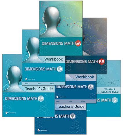 singapore dimensions math 6