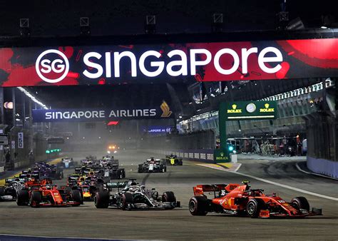 singapore f1 dates 2023