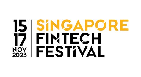 singapore fintech festival 2023 logo