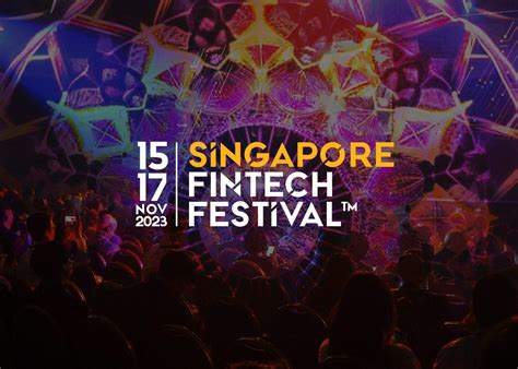 singapore fintech festival 2023 venue