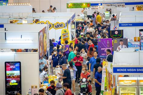 singapore food exhibition 2023
