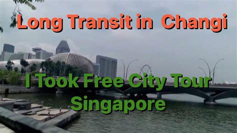 singapore free city tour from airport