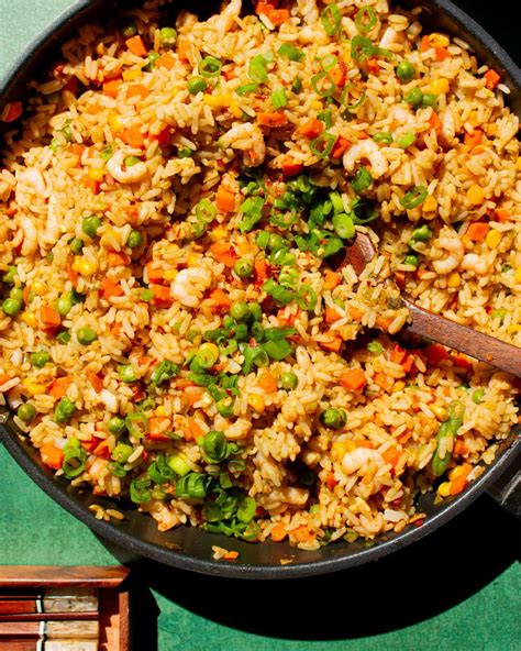 singapore fried rice recipe