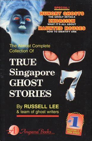 singapore ghost story book